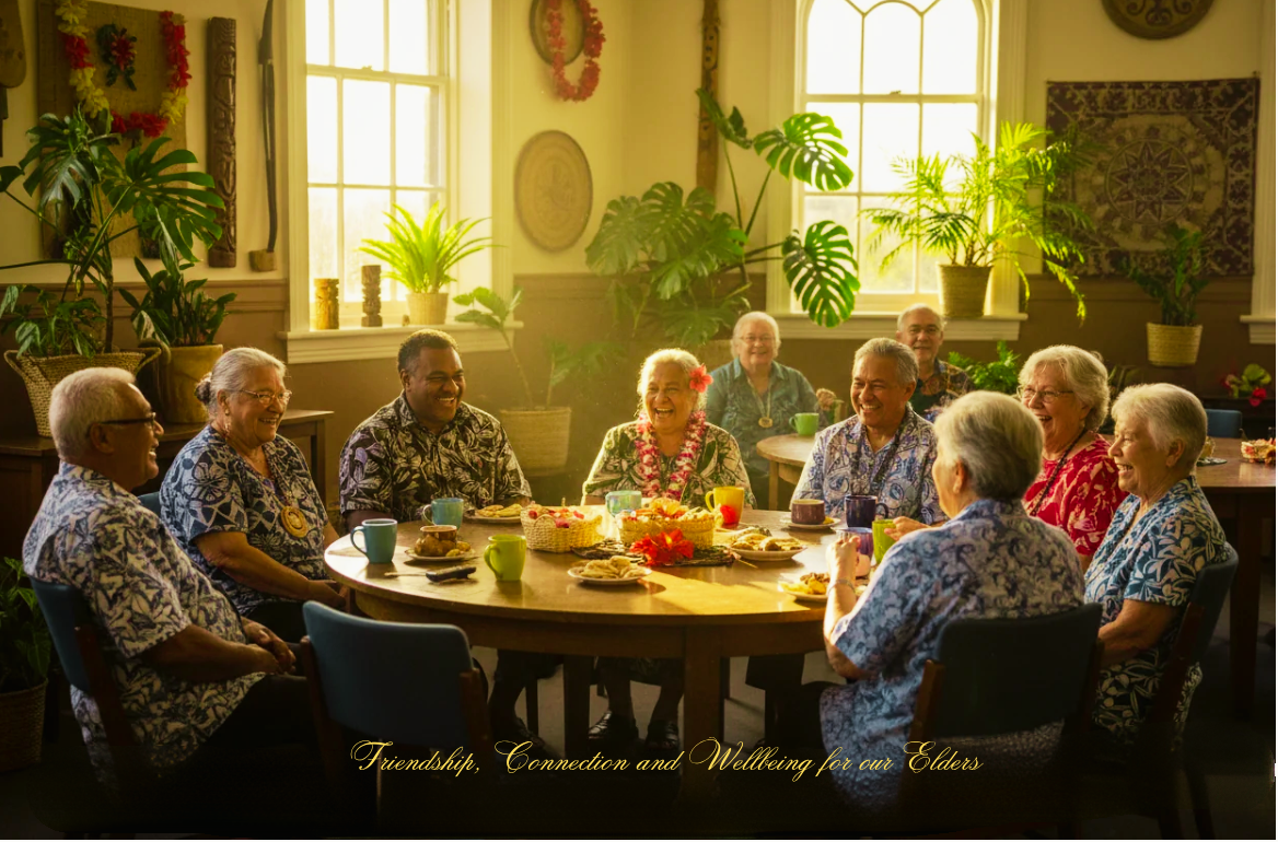 Golden Horizons Tatou Matua Programme