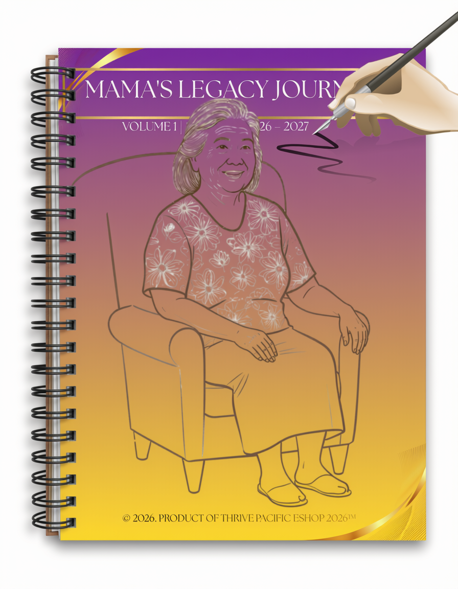 Mama's Legacy Journal