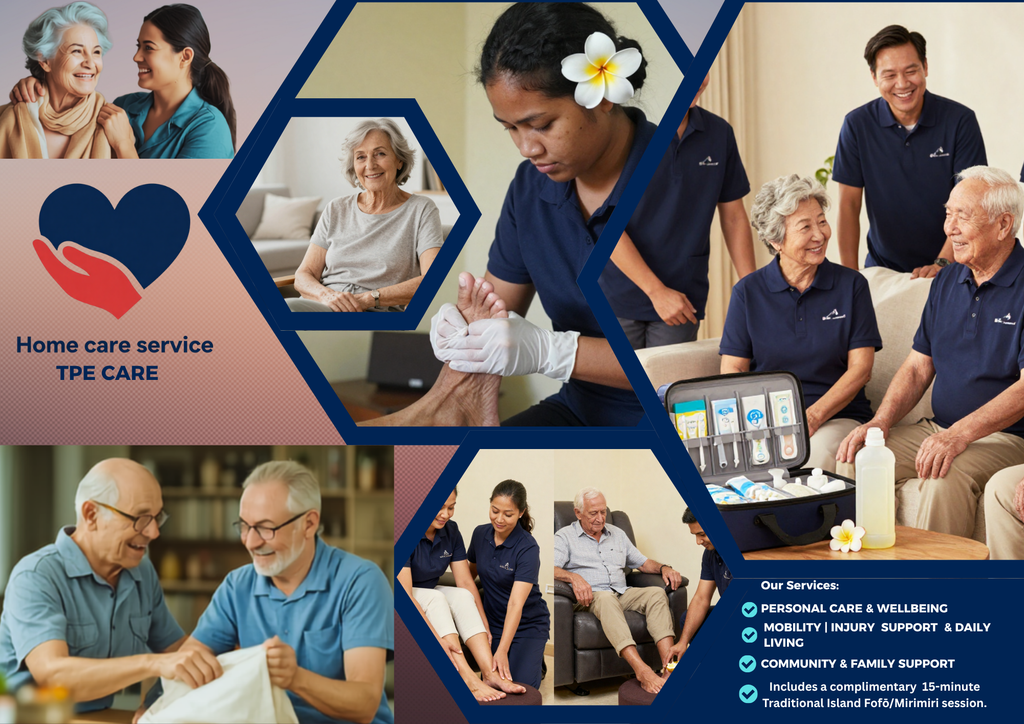 Dignity and  Personal Care Support Service