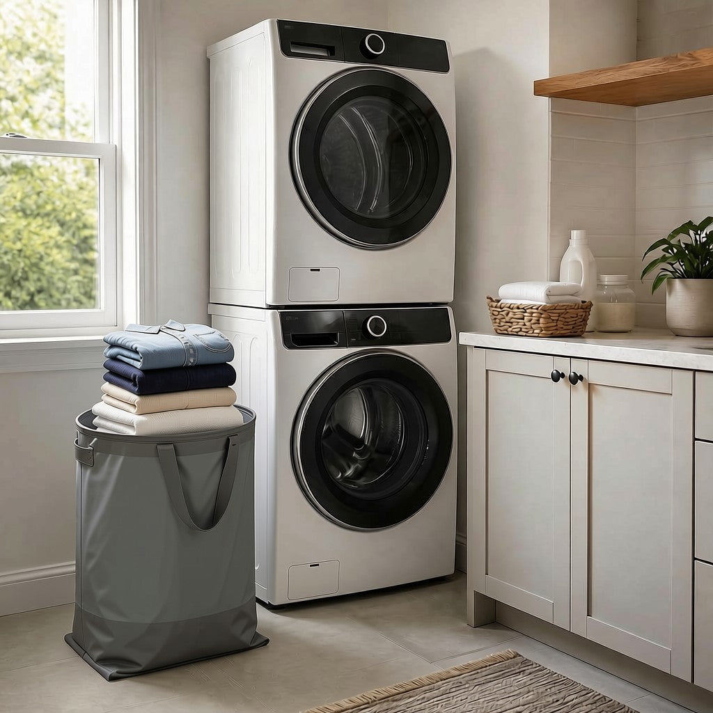 Reclaim Precious Time Laundry Service