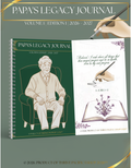 Papa's Legacy Journal