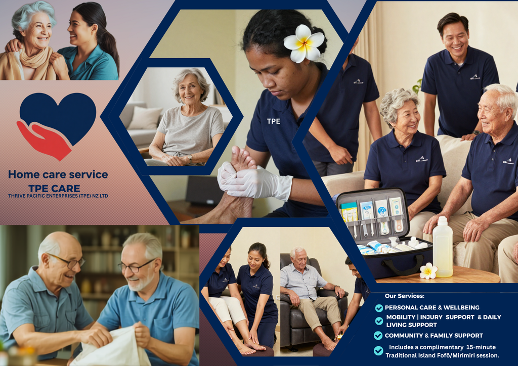Dignity and  Personal Care Support Service