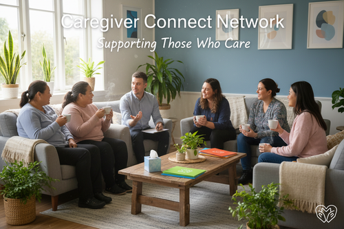 Caregiver Connect Network - Supporting Those Who Care