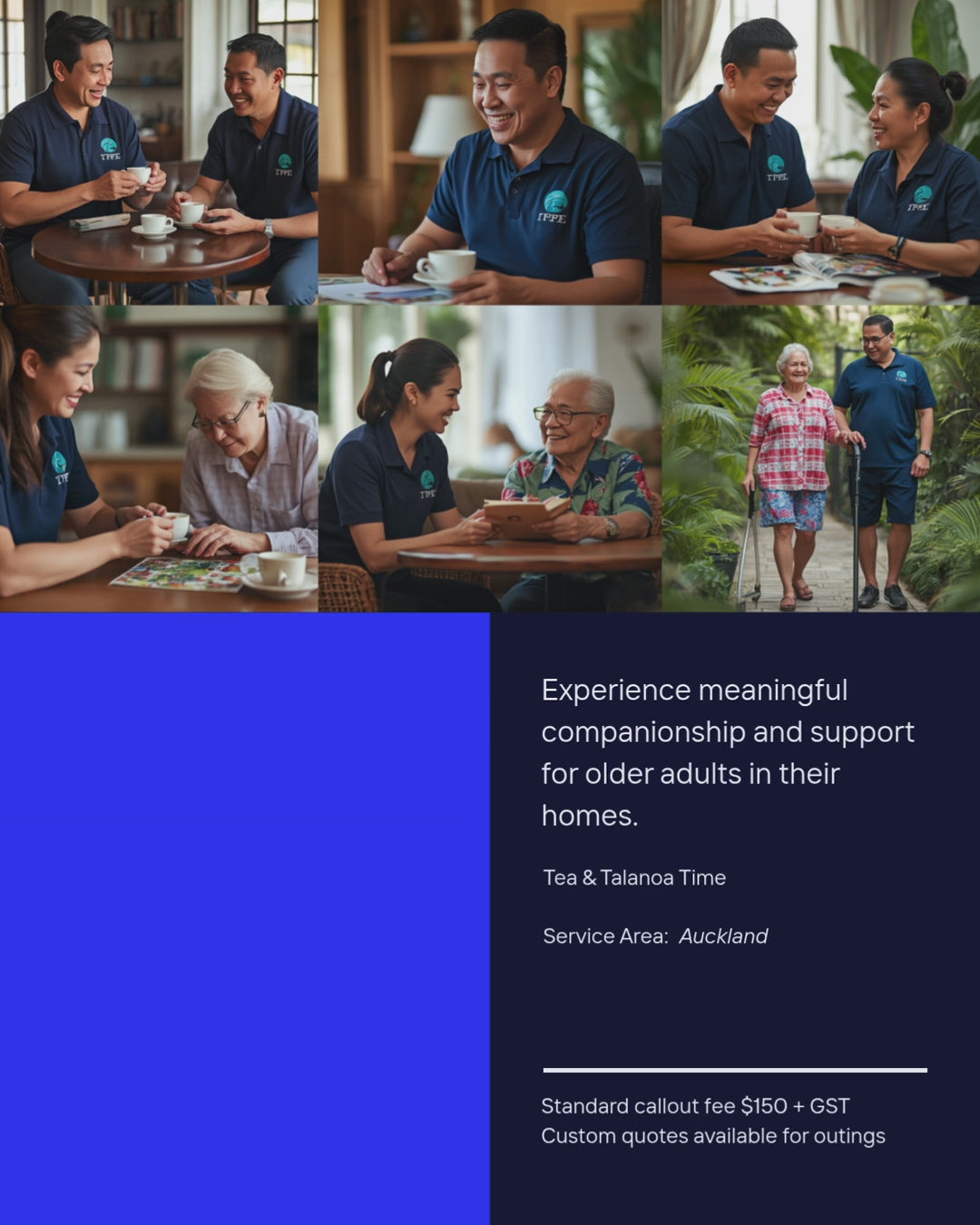 Precious Moments Companion Support Service